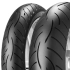 Pneu moto routier arrière METZELER 160/60ZR17 69W ROADTEC Z8 INTERACT M standard TL