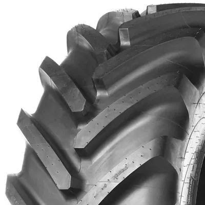 Pneu agricole MICHELIN 600/70R30 168D AXIOBIB 2 VF TL