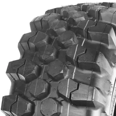 Pneu industriel MICHELIN 440/80R28 (16.9R28) 163A8 BIBLOAD HARD SURFACE TL