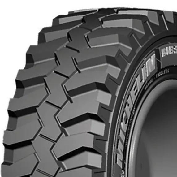 Pneu industriel MICHELIN 300/70R16.5 (12R16.5) 137A8 BIBSTEEL HARD SURFACE TL