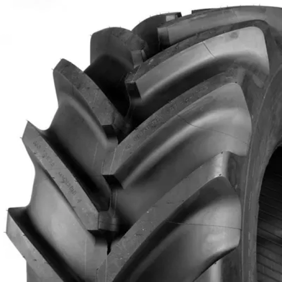 Pneu agricole MICHELIN 600/70R30 158D MACHXBIB TL
