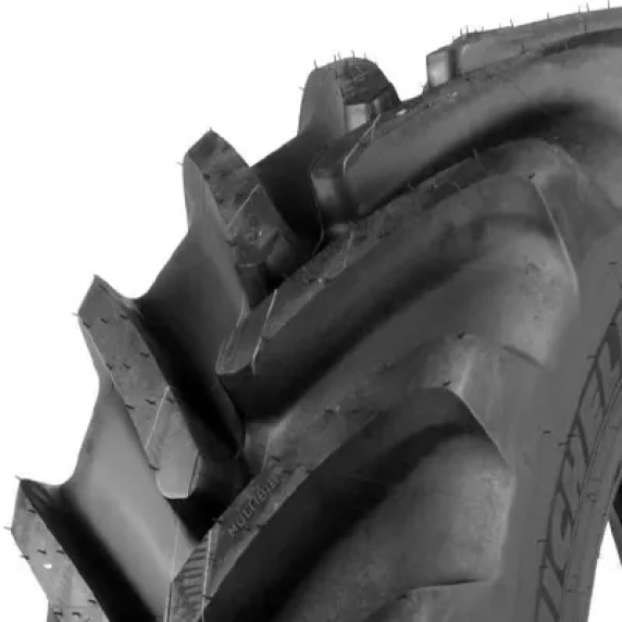 Pneu agricole MICHELIN 480/65R24 133D MULTIBIB TL