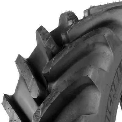 Pneu agricole MICHELIN 420/65R28 135D MULTIBIB TL
