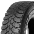 Pneu poids lourd essieu moteur MICHELIN 13R22.5 156K X WORKS HD D M+S 3PMSF TL