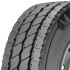 Pneu poids lourd toutes positions MICHELIN 315/80R22.5 156K X WORKS Z M+S 3PMSF TL