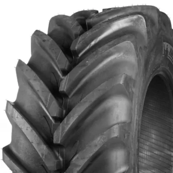 Pneu agricole MICHELIN 480/60R28 134D XEOBIB VF TL