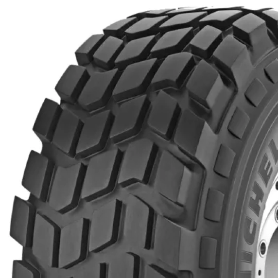 Pneu remorque agricole MICHELIN 525/65R20.5 173F XS TL