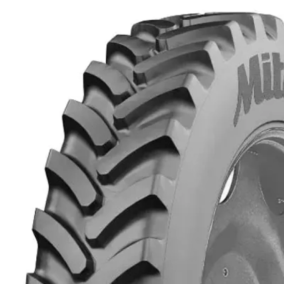 Pneu agricole MITAS 270/80R36 (9.5R36) 134A8 AC-90 ROW CROP TL
