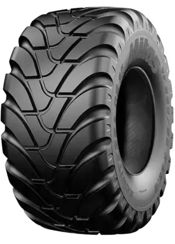 Pneu remorque agricole MITAS 560/45R22.5 152D AGRITERRA-02 ceinture acier TL