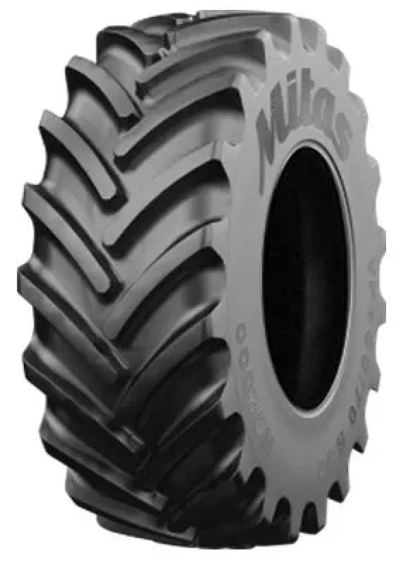 Pneu agricole MITAS 420/85R34 154D HC2000 TL