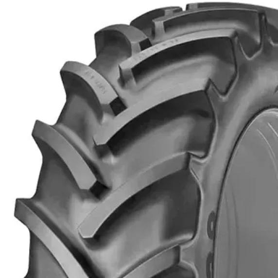 Pneu agricole MITAS 420/70R24 130D HC-70 TL