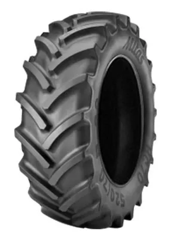 Pneu agricole MITAS 420/70R24 130D HC-70 TL