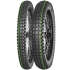 Pneu moto tout-terrain arrière MITAS 120/100-18 68P ENDURO HYBRID super light M+S TL/TT