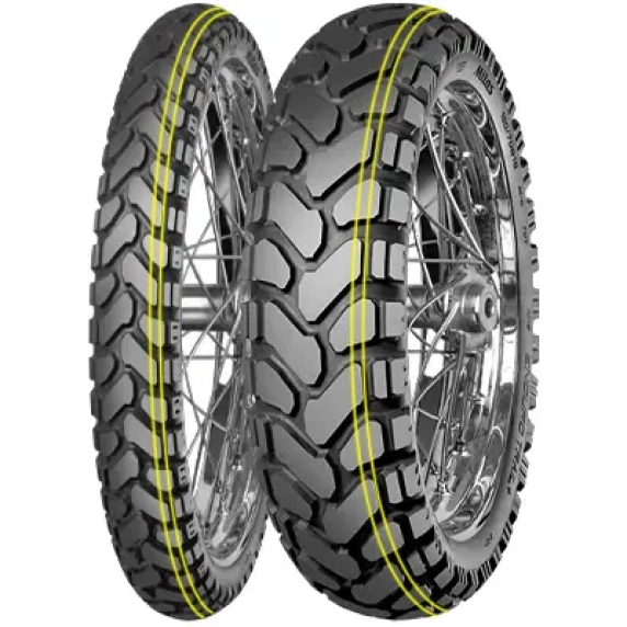 Pneu moto trail arrière MITAS 150/70B17 69H ENDURO TRAIL PLUS dakar M+S TL/TT