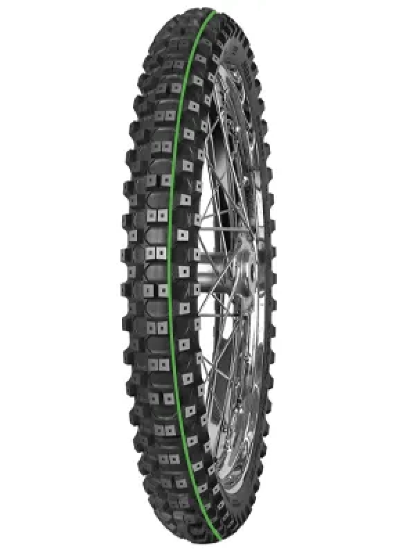 Pneu moto trail avant MITAS 90/90B21 54R ENDURO TRAIL-RALLY MH super light M+S TT