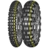 Pneu moto trail arrière MITAS 150/70B17 69T ENDURO TRAIL-XT PLUS dakar M+S TL/TT