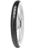 Pneu mobylette avant/arrière MITAS 2.50-16 42J MC-2 WW flanc blanc TL/TT