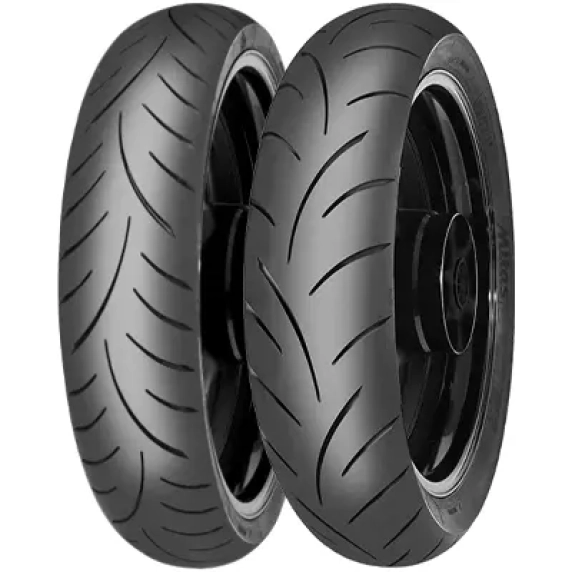 Pneu moto sport avant MITAS 100/80-17 52H MC-50 TL