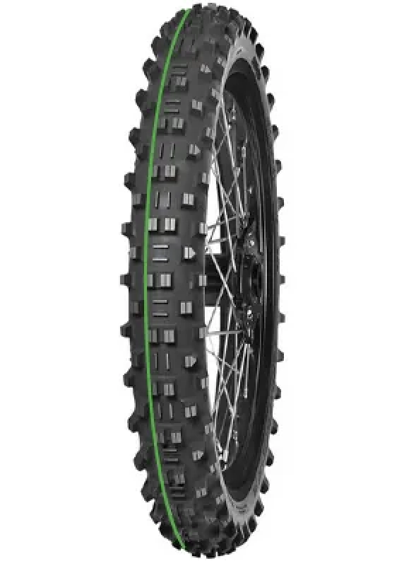 Pneu moto tout-terrain avant MITAS 90/100-21 57R TERRA FORCE-EF 2 SM super light TT