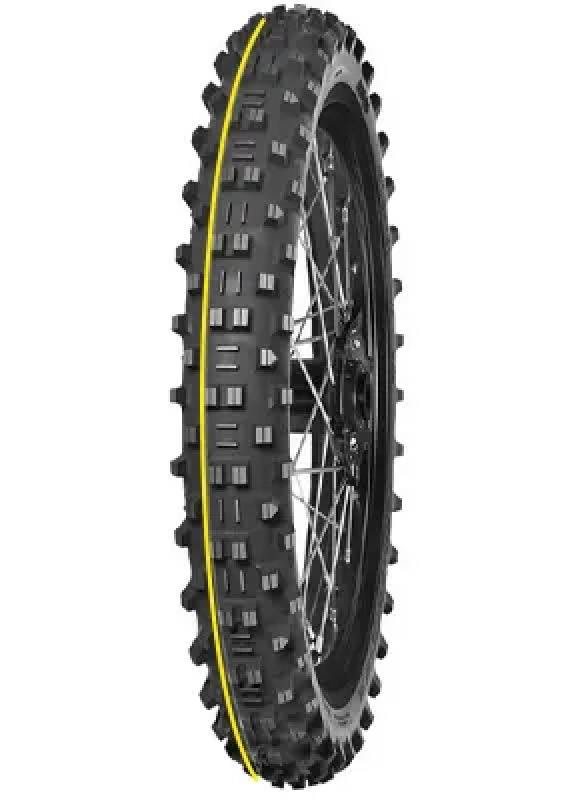 Pneu moto tout-terrain avant MITAS 90/90-21 54R TERRA FORCE-EF 2 SM super TT