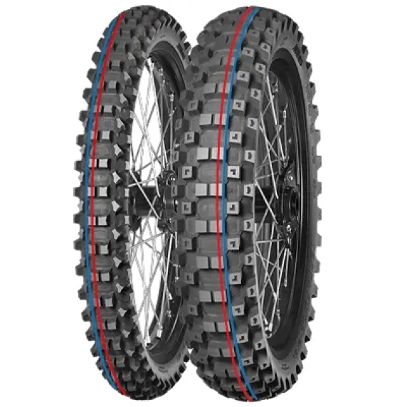 Pneu moto tout-terrain avant MITAS 90/90-21 54M TERRA FORCE-MX SM TT