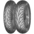 Pneu scooter avant et arrière MITAS 110/70-16 52S TOURING FORCE-SC 2 TL/TT