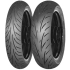 Pneu moto routier avant MITAS 120/70ZR17 58W TOURING FORCE TL