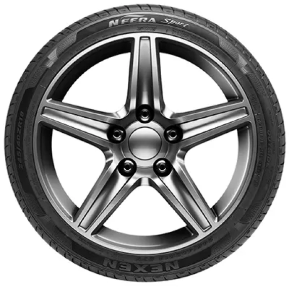Pneu voiture NEXEN 225/45ZR19 96W XL NFERA SPORT TL