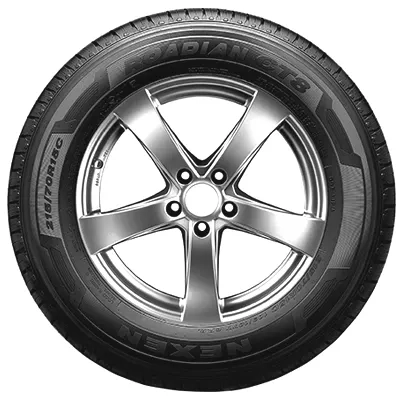 Pneu camionnette NEXEN 195/75R16C 107T ROADIAN CT8 TL