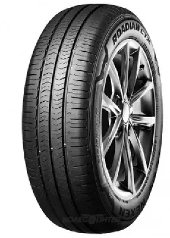 Pneu camionnette NEXEN 215/75R16C 116R ROADIAN CTX TL