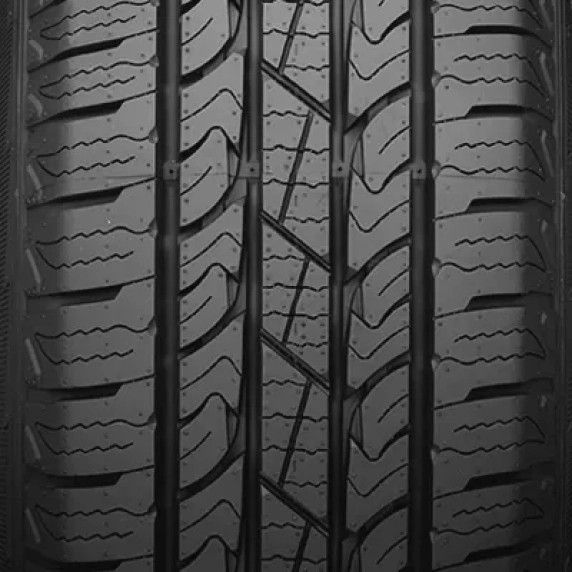Pneu 4x4 - SUV NEXEN 285/60R18 116V ROADIAN HTX RH5 TL