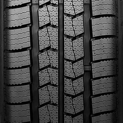 Pneu camionnette hiver NEXEN 235/65R16C 121R WINGUARD WT1 3PMSF TL