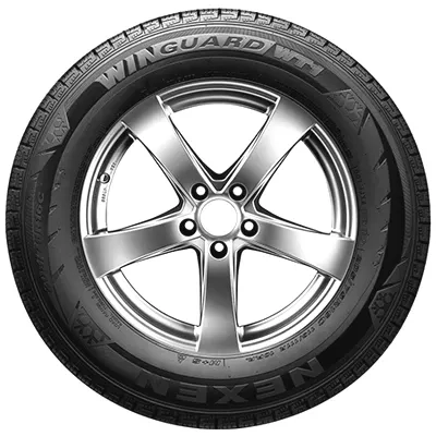 Pneu camionnette hiver NEXEN 235/65R16C 121R WINGUARD WT1 3PMSF TL