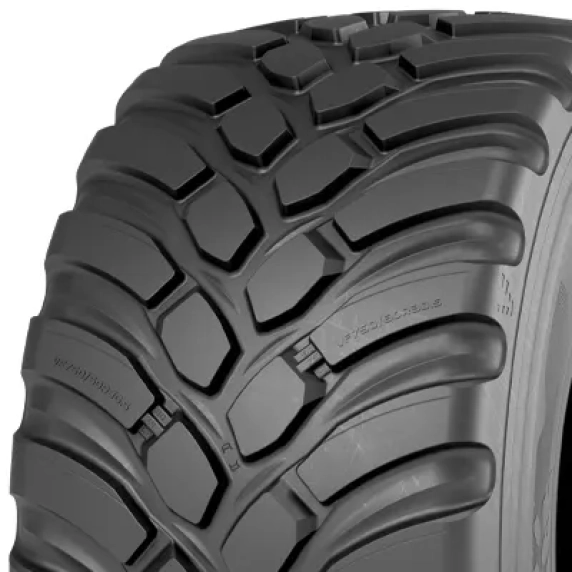 Pneu remorque agricole NOKIAN 710/50R26.5 173D FLOAT KING ceinture acier VF TL
