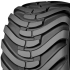 Pneu forestier NOKIAN 710/45-26.5 20PR NORDMAN FOREST F RENFORT ACIER TT