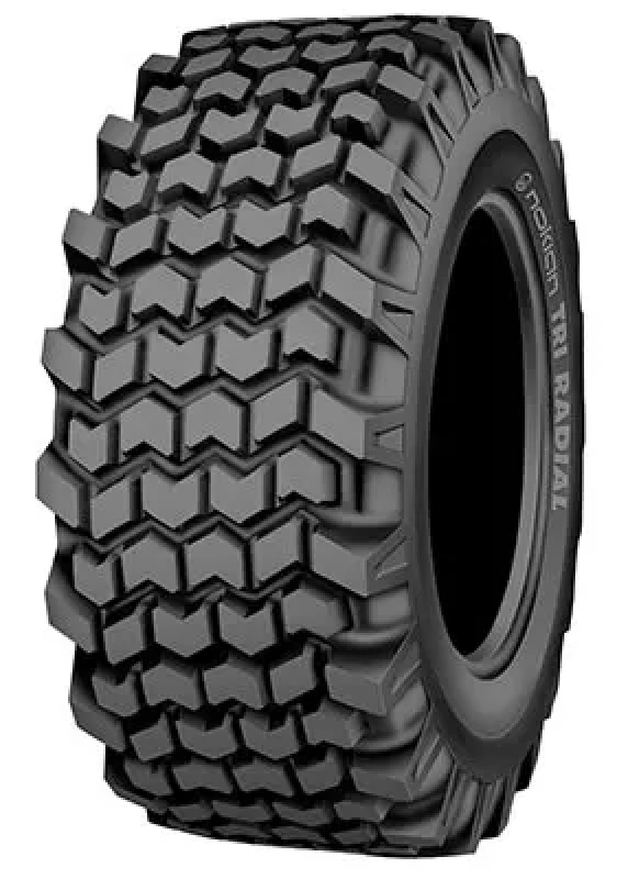 Pneu industriel NOKIAN 460/65R24 156A8 TRI STEEL TL