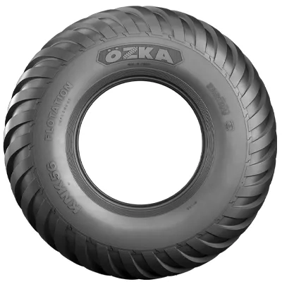 Pneu remorque agricole OZKA 400/60-15.5 18PR KNK-56 TL