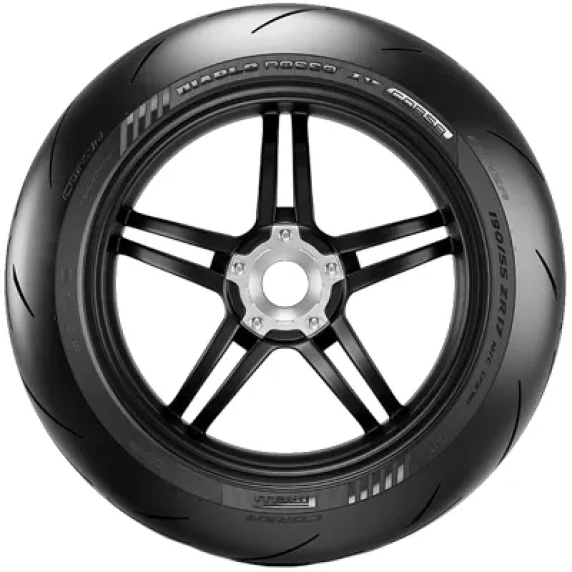 DIABLO ROSSO IV CORSA
