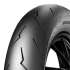 Pneu scooter avant PIRELLI 100/90-12 64P DIABLO ROSSO SCOOTER SC TL