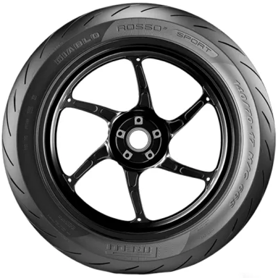 DIABLO ROSSO SPORT