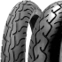 Pneu moto custom avant PIRELLI 120/90-17 64S MT66 ROUTE TT