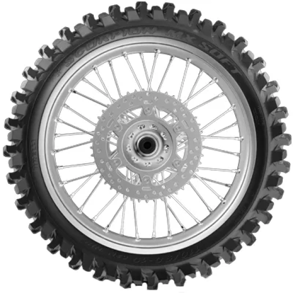 SCORPION MX SOFT