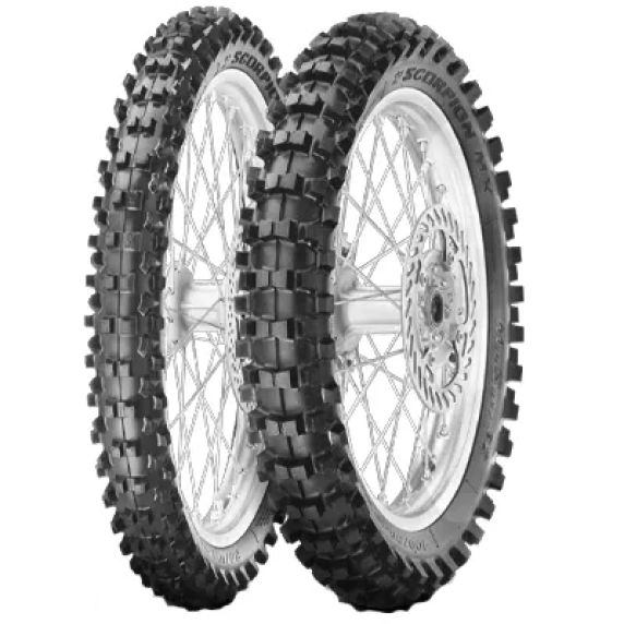 SCORPION MX32 MID SOFT