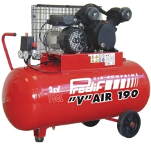 COMPRESSEUR 100L 2CV 15M3H