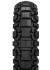 Pneu moto trail arrière REBEL 150/70-18 70H XPLORER ADVENTURE MAX M+S TL/TT