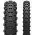 Pneu moto trail avant REBEL 90/90-21 54H XPLORER TRAIL M+S TL/TT