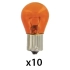 AMPOULE POIRETTE BAU15S BOITE x10
