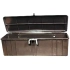 CAISSE A OUTILS PVC 410x120x140
