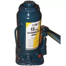 CRIC BOUTEILLE FONTE 15T