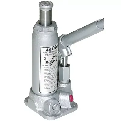 CRIC BOUTEILLE TOLE 2T